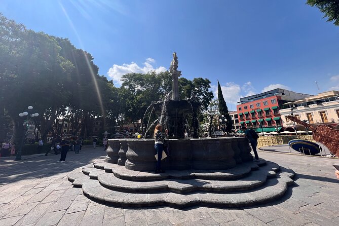 1 day in Puebla and Cholula in private tour from Mexico city - Puebla Zocalo and the Cathedral: Architecture You Can Actually Enjoy