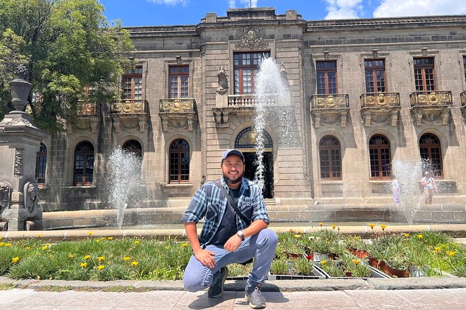 100% private tour in Chapultepec Castle & around (with transport) - Chapultepec Castle: Museum of History plus the Alcaraz residential tour