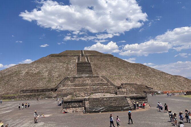 100% Private Tour in Teotihuacán Pyramids from Mexico City - Teotihuacán, without the group-bus stress