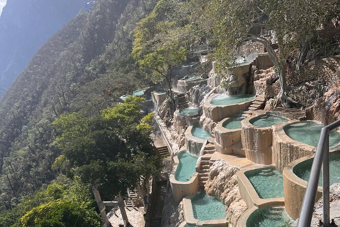 100% private tour to hotsprings Tolantongo from Mexico city - Key highlights you will feel immediately