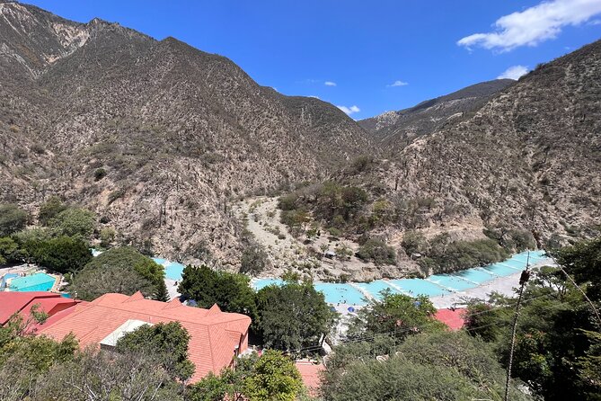 100% private tour to hotsprings Tolantongo from Mexico city - Private Pickup From Mexico City: Comfort, Stops, and the Road Reality