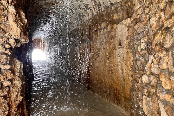 100% private tour to hotsprings Tolantongo from Mexico city - Stop 2, Grutas Tolantongo Paradise Section: Pools, Bridge, Tunnel, and Photos