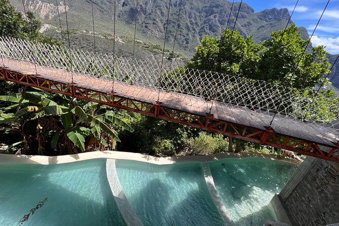 100% private tour to hotsprings Tolantongo from Mexico city - Stop 3, Head Back to Mexico City: Time Your Dinner Without Stress