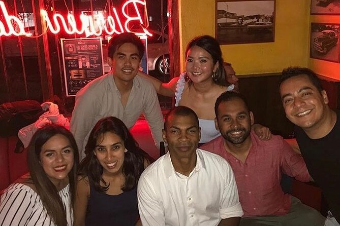 2 Hours and 30 Minutes Salsa Night in México City - Key Things I’d Circle Before You Go