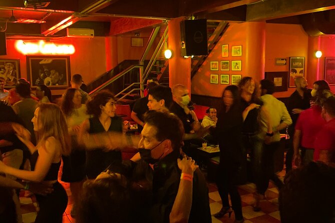 2 Hours and 30 Minutes Salsa Night in México City - Who This Salsa Night Is Best For (and Who Might Feel Overwhelmed)