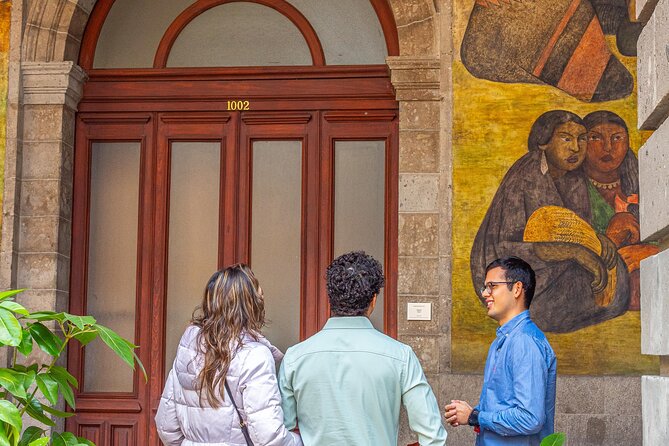 2 Hours of Mexican Muralism with an Art Lover - Key highlights worth knowing