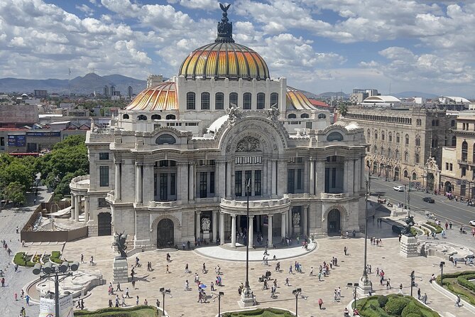 2 Hours of Mexican Muralism with an Art Lover - A concentrated run at Mexico City’s muralist giants