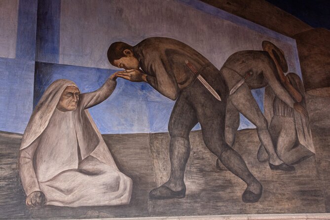 2 Hours of Mexican Muralism with an Art Lover - Price and value: what $53.74 buys you in real terms