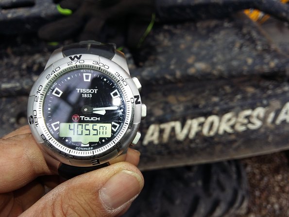 2 Volcanos - Special 2 pax, 3 -4 hr ride. Reserve Only 1 pax - Half-day ATV therapy in Ajusco Forest