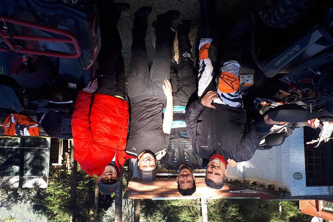 2 Volcanos - Special 2 pax, 3 -4 hr ride. Reserve Only 1 pax - The Ajusco Forest ride: why the trails feel different here