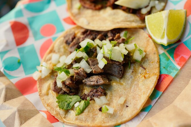 3-Hour Night Tacos and Mezcal Crawl in Mexico with Guide - Stop-by-Stop: How the Tacos and Mezcal Crawl Works in Roma Norte