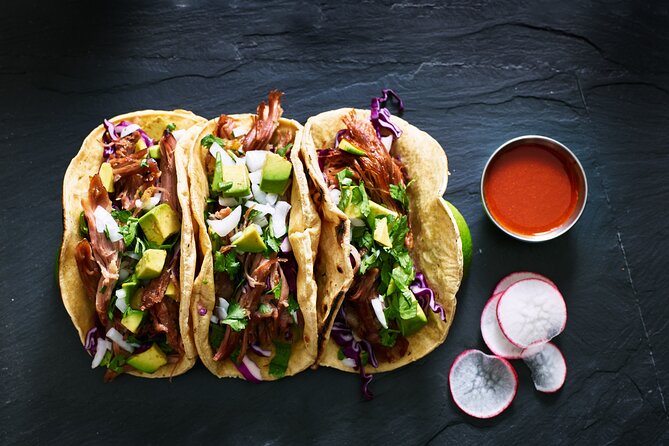 3-Hour Night Tacos and Mezcal Crawl in Mexico with Guide - The Guide Factor: Ismael, Rocio, and the Art of a Fun Food Night