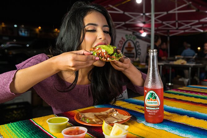 3-Hour Night Tacos and Mezcal Crawl in Mexico with Guide - What to Eat and Drink So You Enjoy Every Stop