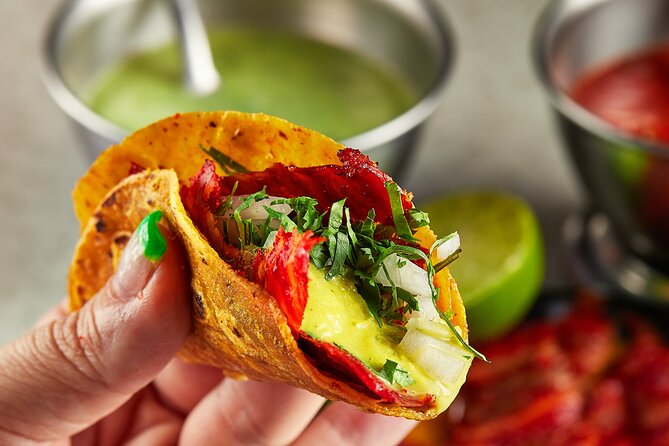3-Hour Night Tacos and Mezcal Crawl in Mexico with Guide - Getting the Most Out of Roma Norte: Practical Tips Before You Go