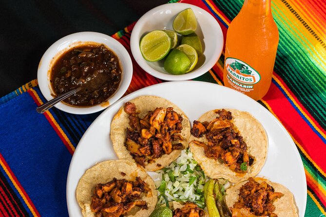 3-Hour Night Tacos and Mezcal Crawl in Mexico with Guide - What the 3-Hour Schedule Feels Like on the Ground