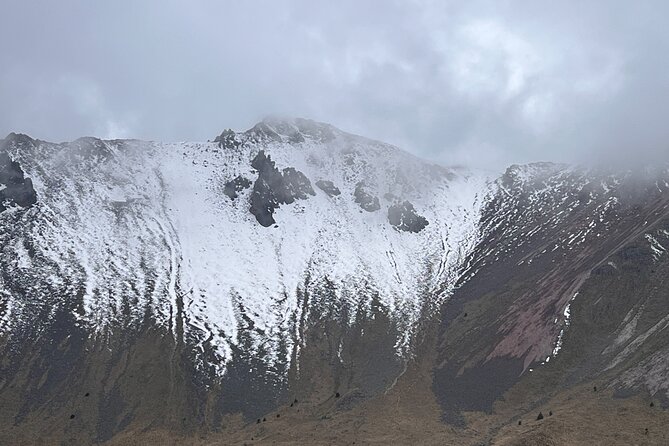 3 Hour Private Hike: Mountain Nevado Toluca from Mexico City - What’s included for $117.99, and what you need to budget