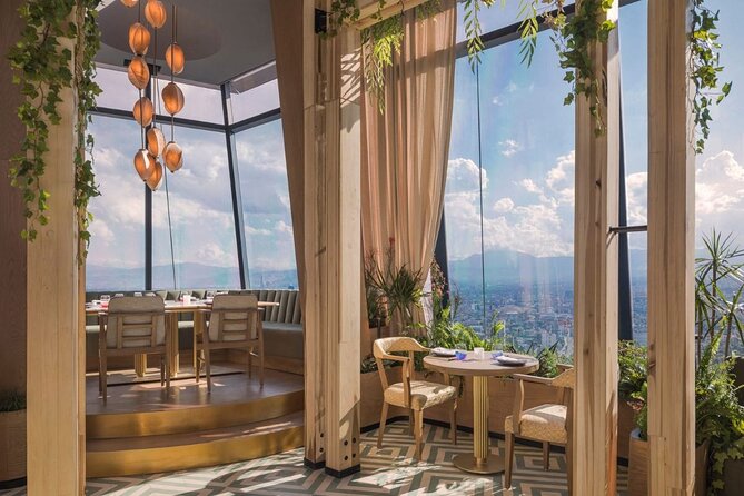 30' Mexico City Helicopter Tour - Landing at Ritz Carlton Reforma - What to do to make your morning smoother
