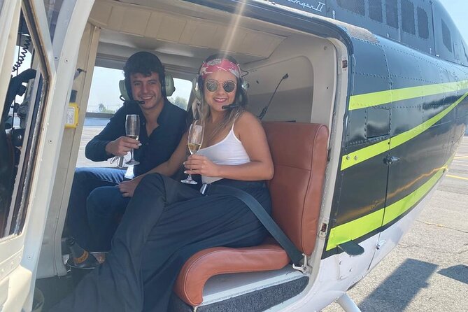 30 min Private Helicopter Tour in Mexico City - Key highlights worth your attention