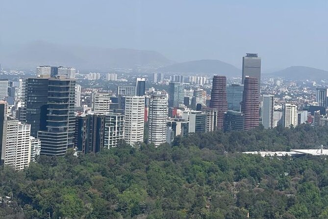 30 min Private Helicopter Tour in Mexico City - Why this 30-minute helicopter flight fits Mexico City