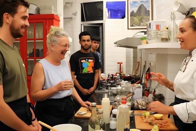 3h Cooking Class in Mexico City: 8 Recipes & Bottomless Drinks - Key Highlights I Would Put First