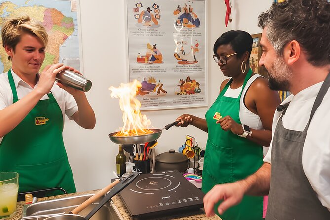 3h Cooking Class in Mexico City: 8 Recipes & Bottomless Drinks - The Menu: Eight Dishes That Cover the Full Range of Mexican Food
