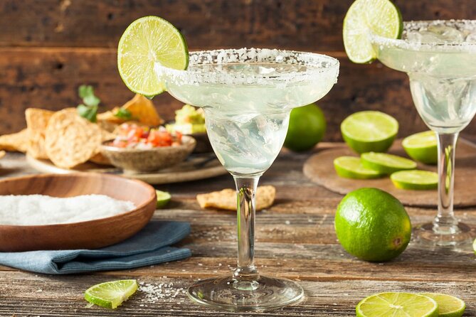3h Cooking Class in Mexico City: 8 Recipes & Bottomless Drinks - Drinks Included, but Still Family-Friendly in Feel