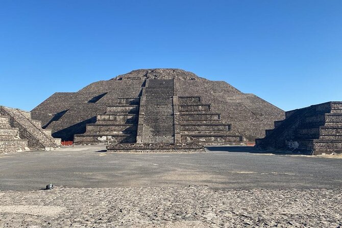 4 hours guided tour on Teotihuacan - Key takeaways before you go