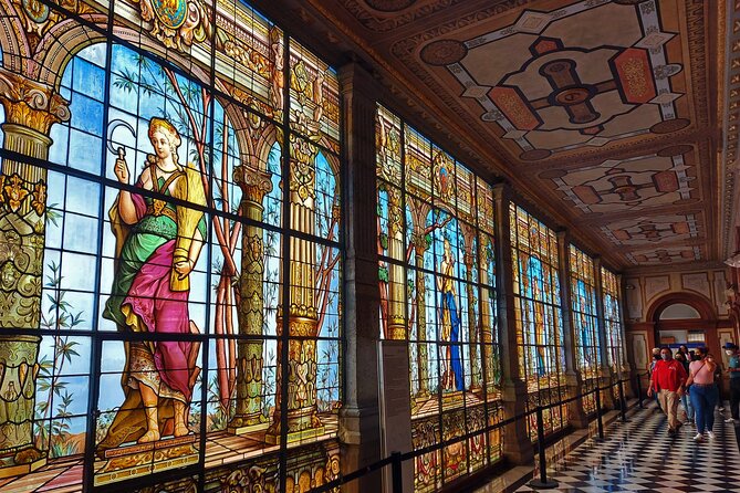 5 Hour Tour through Chapultepec, Anthropology Museum and Castle - Starting at the Museum of Modern Art, then climbing into Chapultepec