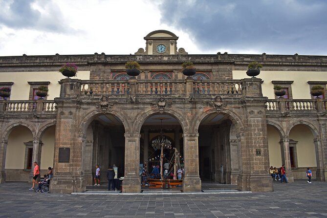 5 Hour Tour through Chapultepec, Anthropology Museum and Castle - Price and value: $61.75 for three major sights