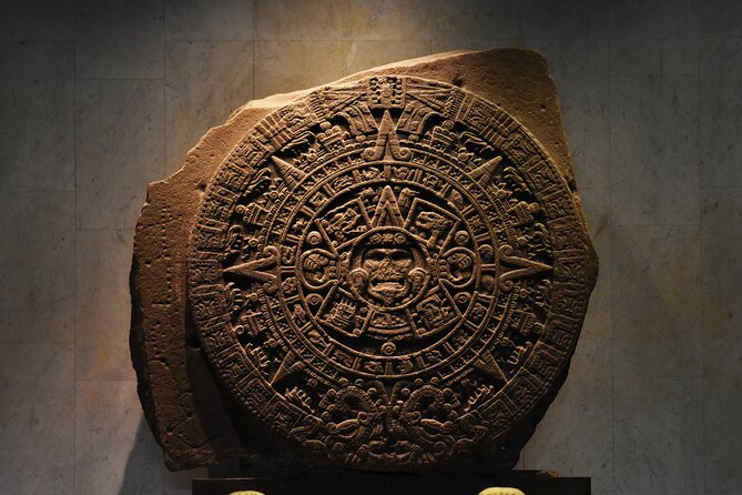 5 Hour Tour through Chapultepec, Anthropology Museum and Castle - Chapultepec Castle: panoramas, marble stairs, and stained glass