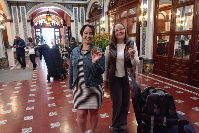 7 Day-Monarch Butterfly Ecofriendly Tour in Mexico - Capulin Sanctuary and Los Tres Gobernadores: watching the shift