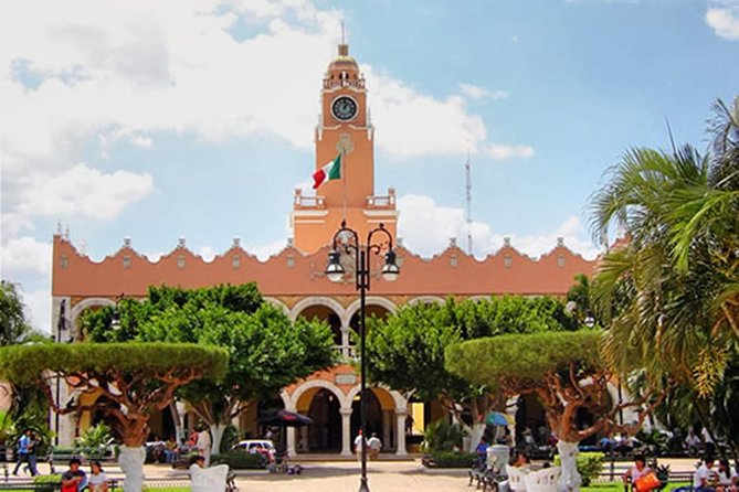 8-Day Best of Mexico Tour: Mexico City to Cancun - Rio Lagartos: Crocodiles, Birds, and the Mud Experience