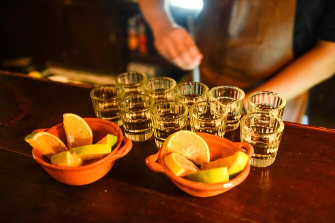 A Night of Tacos and Mezcal in Mexico City - A taco and mezcal night that removes the guessing