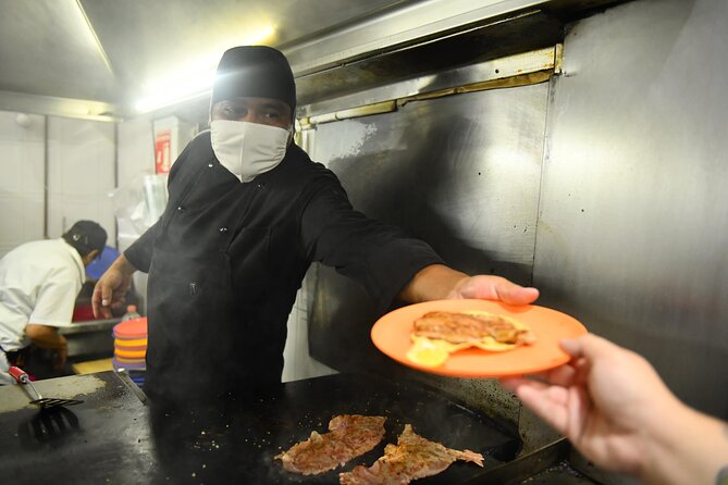A Night of Tacos and Mezcal in Mexico City - San Rafael for Norteño-style tacos and griddle-fresh tortillas