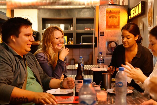 A Night of Tacos and Mezcal in Mexico City - Roma Norte: creative tacos after the mezcal lesson