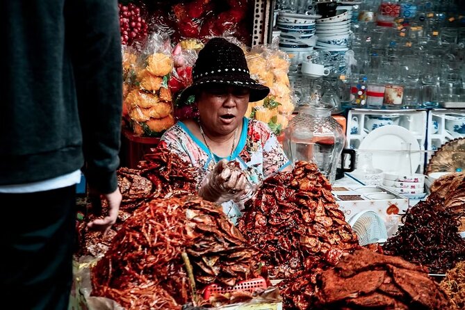 A Taste of Hidden Mexico City - Meeting at Av. Centenario and what to expect from the timing
