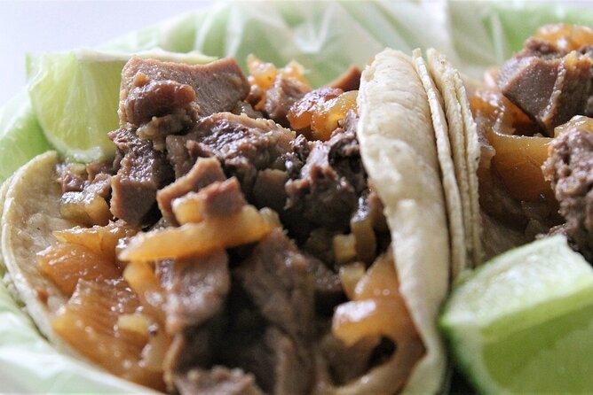 A Taste of Hidden Mexico City - Stop 4: Avenida Álvaro Obregón, lunch energy without the big-tour bubble