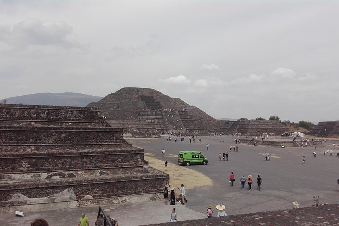 Acolman-Teotihuacán-Plaza of the Three Cultures- Craft Workshop - Practical timing and pickup details that actually matter