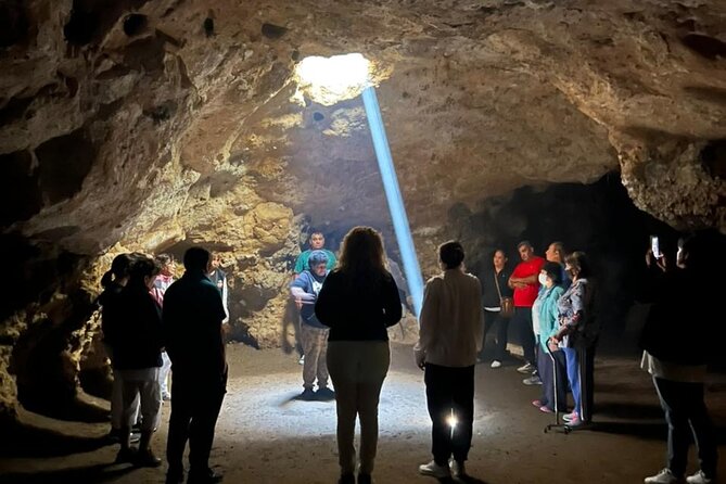 Adventure Tour through Teotihuacan on ATV - Stop 1: Piramides De Teotihuacan and the myths that make it click
