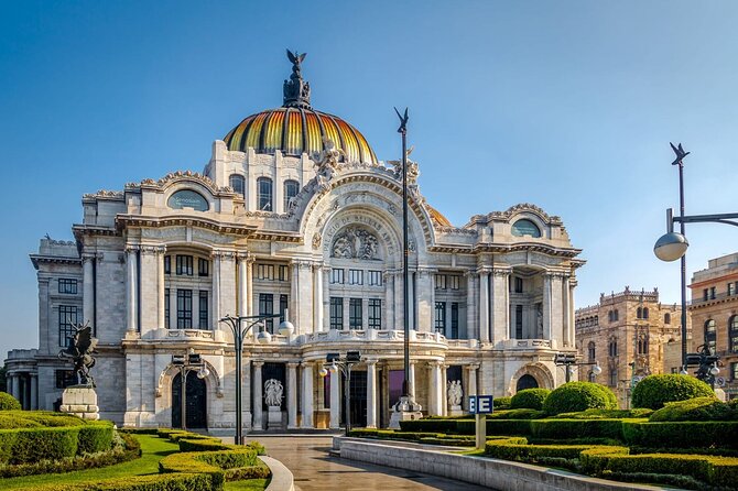 Airport Transfer: Mexico Airport MEX to Mexico by Luxury SUV - Mexico City Airport Pickup That Starts Your Trip Calm