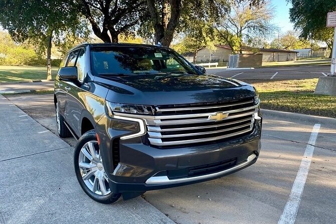 Airport Transfer: Mexico Airport MEX to Mexico by Luxury SUV - Price and Value: What $106.92 Per Person Buys