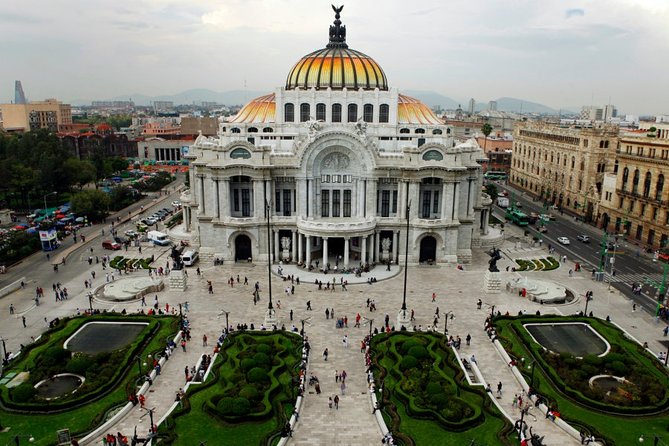 Airport Transfer: Mexico Airport MEX to Mexico by Luxury SUV - Communication on Arrival Day: How to Reduce Risk