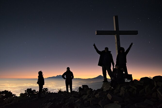 Ajusco Sunrise Hike with Drone photos-highest sunrise in CDMX - Ajusco Sunrise Views, Plus a Drone Moment
