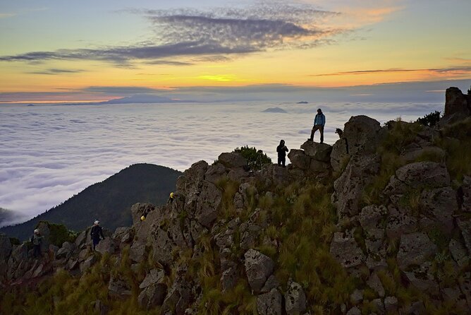 Ajusco Sunrise Hike with Drone photos-highest sunrise in CDMX - The 2:00 am Start and the Six Flags Meeting Point