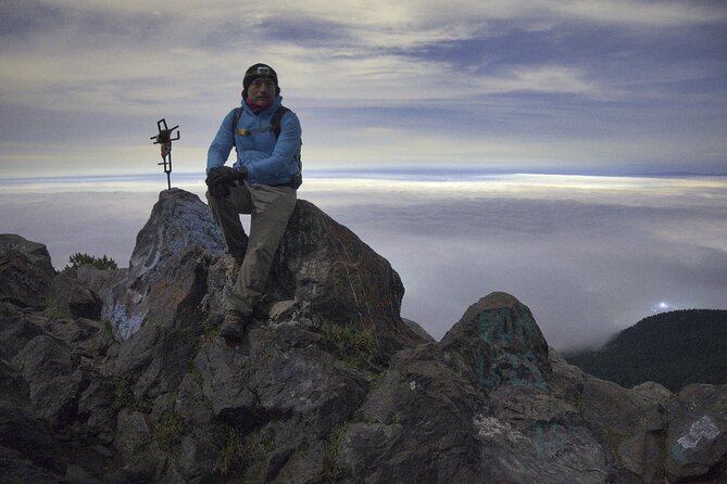 Ajusco Sunrise Hike with Drone photos-highest sunrise in CDMX - Packing the Cold: What to Wear for Ajusco Dawn