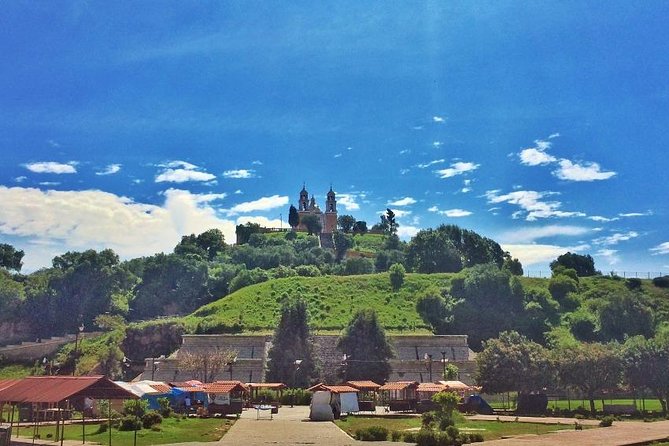 All-Day Cholula & Puebla Tour from Mexico City - Getting from Mexico City: pickup timing, group size, and comfort