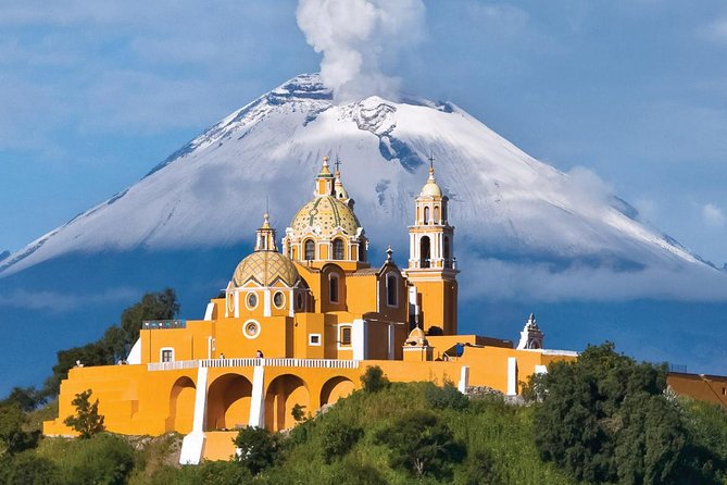 All-Day Cholula & Puebla Tour from Mexico City - Stop 4: Talavera de la Luz and the Talavera shopping rhythm
