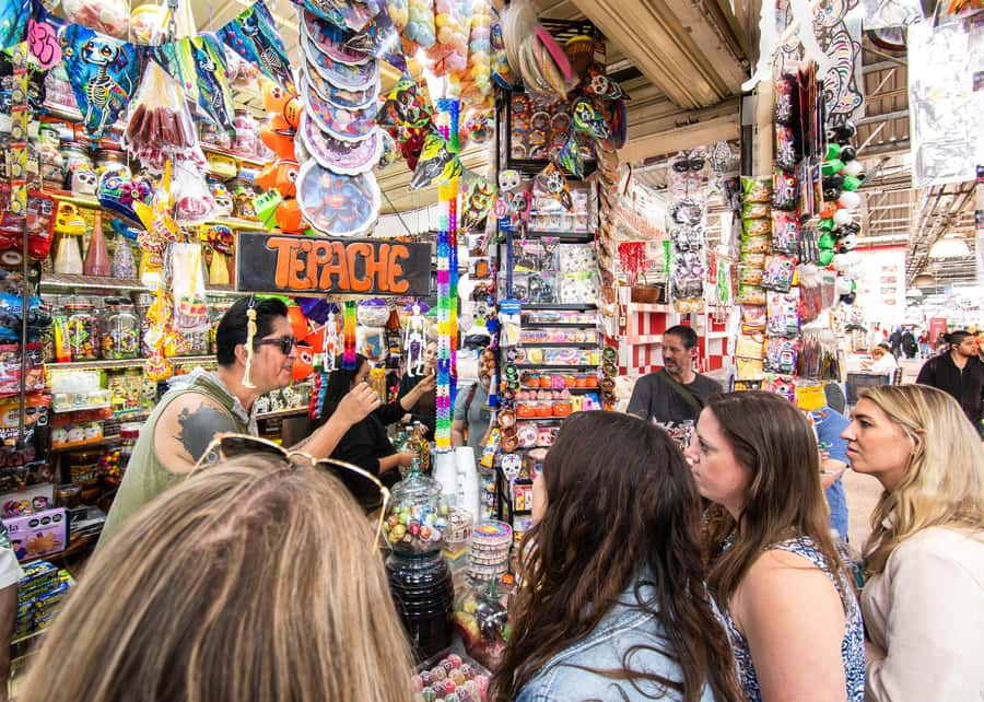 All-in-one CDMX adventure - Guerrero, markets, and the fastest way to get your bearings