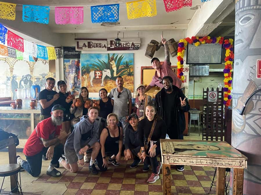 All-in-one CDMX adventure - Alameda Central to Palacio de Bellas Artes: the classic swing, done efficiently