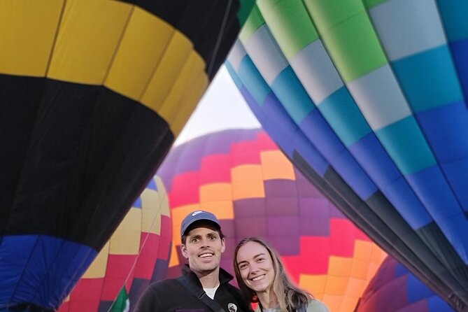 All-inclusive hot air balloon flight over Teotihuacan - The artisan house, maguey and obsidian lessons you can use